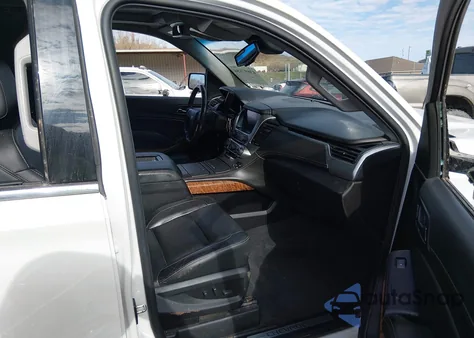 2020 Chevrolet Tahoe 4Wd Premier из США, поврежденный, VIN 1GNSKCKJ9LR218567